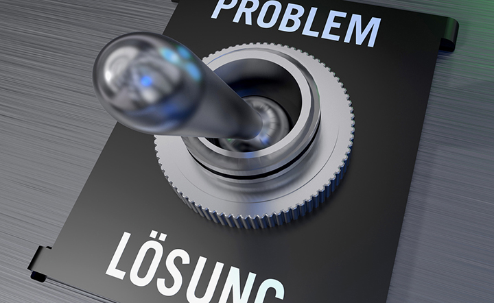 Problemlösung